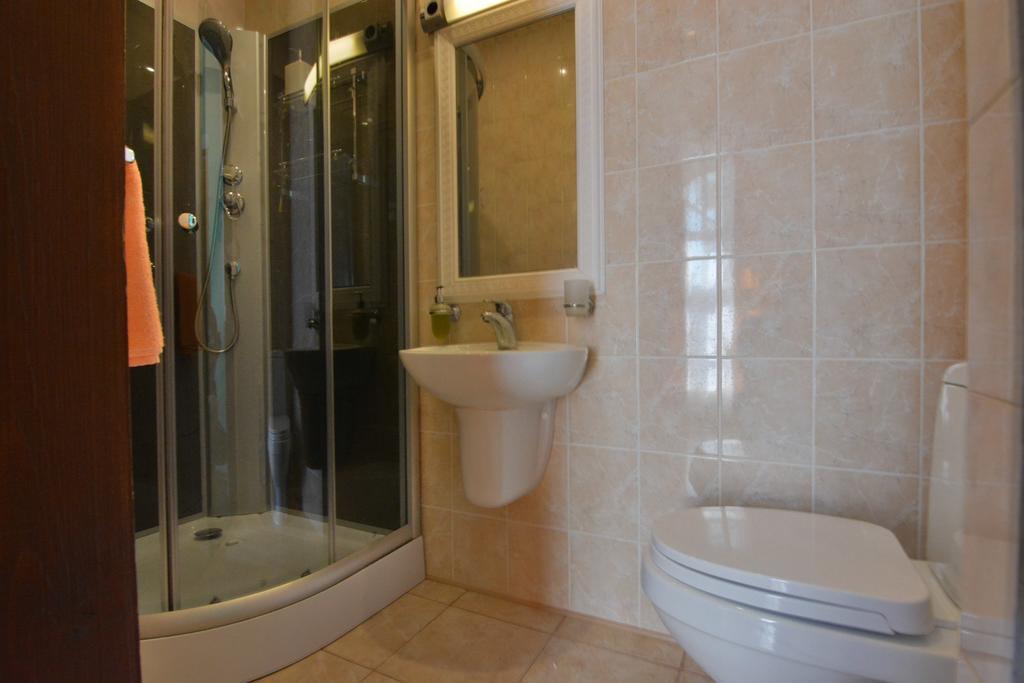 Salsa Hotel ベンツピルス 部屋 写真