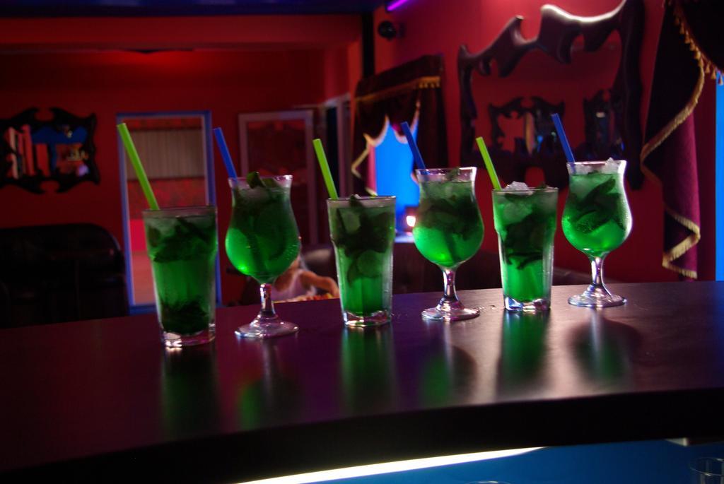 Salsa Hotel ベンツピルス エクステリア 写真