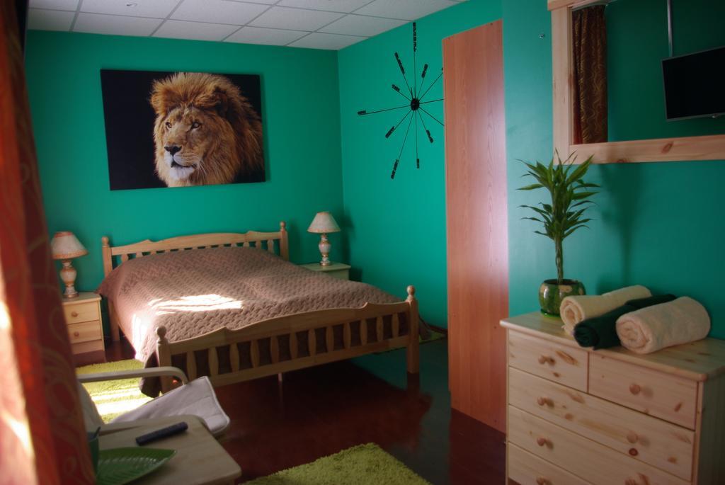 Salsa Hotel ベンツピルス 部屋 写真