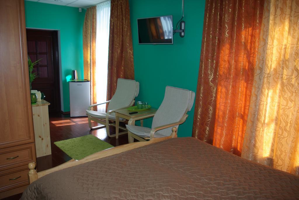 Salsa Hotel ベンツピルス 部屋 写真