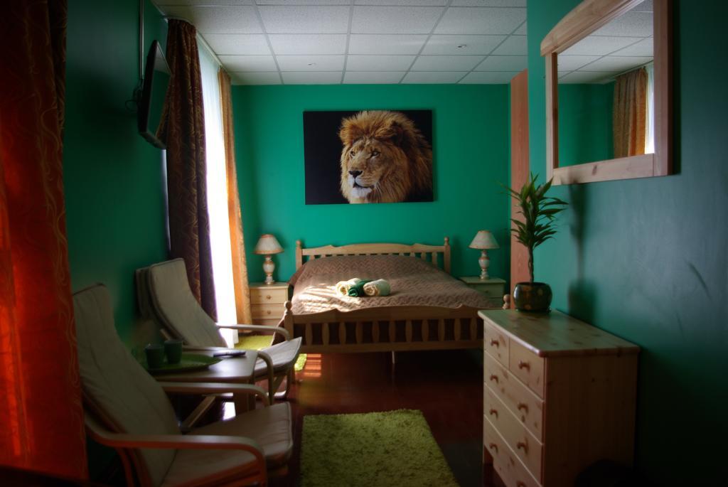 Salsa Hotel ベンツピルス 部屋 写真