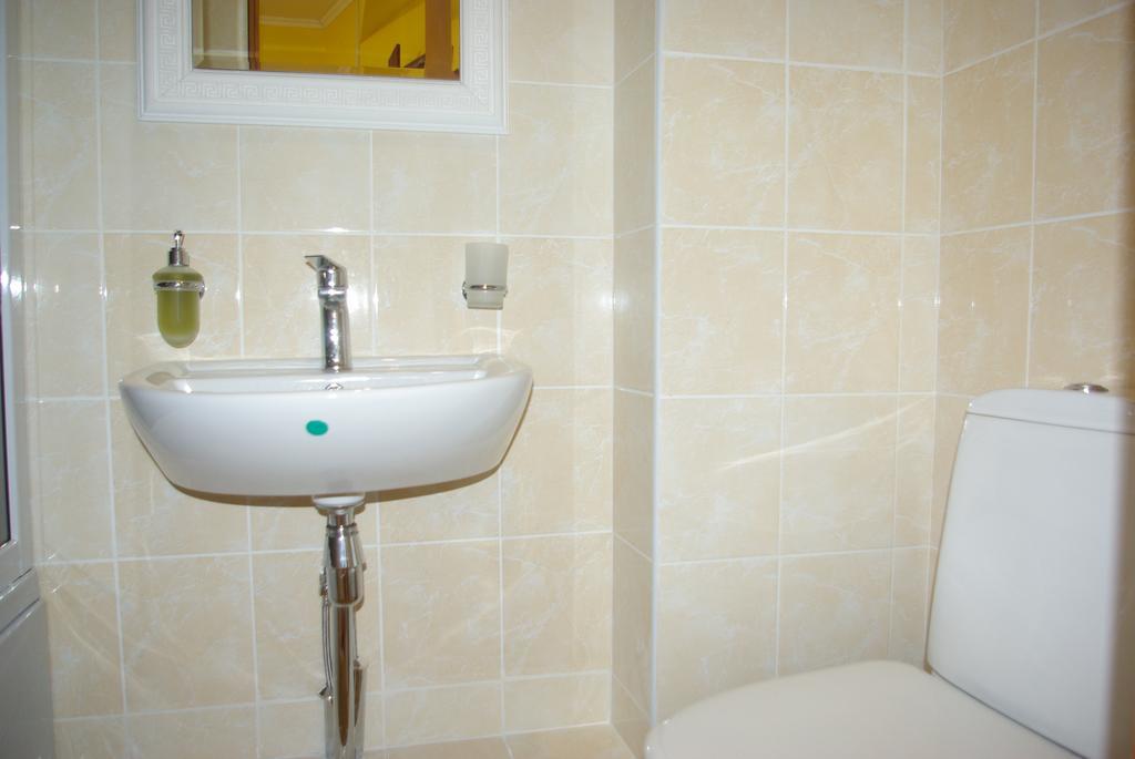 Salsa Hotel ベンツピルス エクステリア 写真